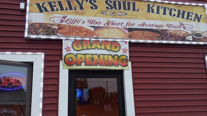 Kelly’s Soul Kitchen