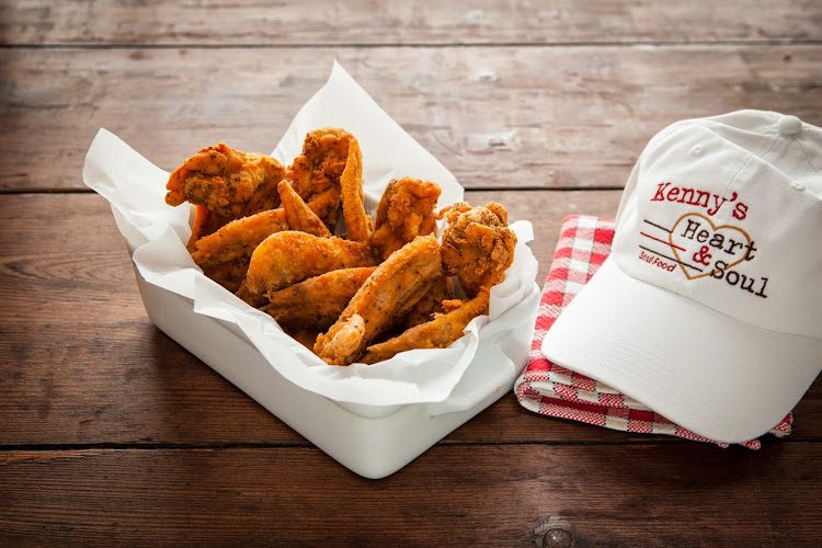 Kenny’s Heart & Soul