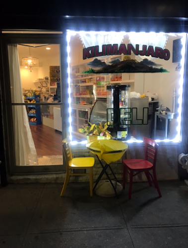Kilimanjaro African Restaurant