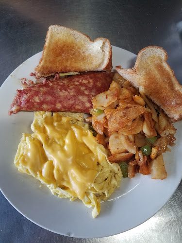 Kim’s Donut-N-Diner