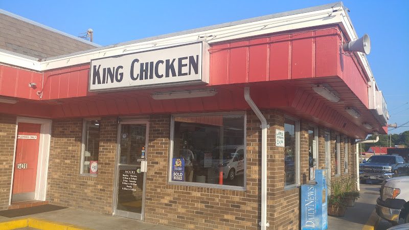 King Chicken Drive-In