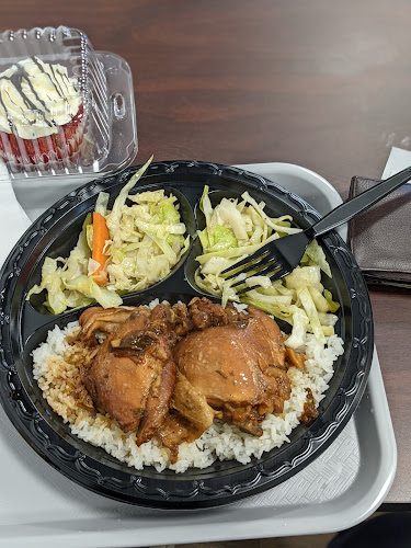 Krave Eatery & Dessert Shop