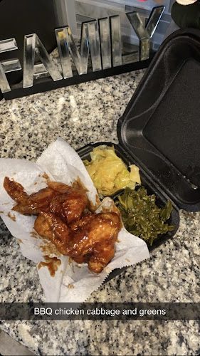 L & J Food for the Soul