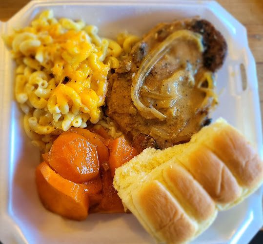 Lee’s Heavenly BBQ