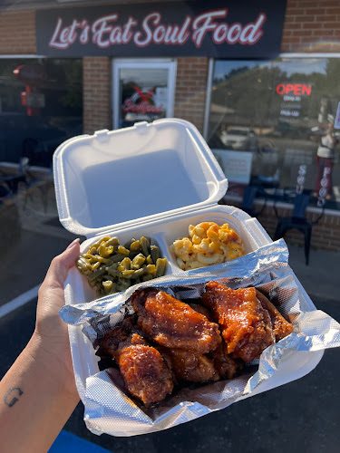Let’s Eat Soul Food