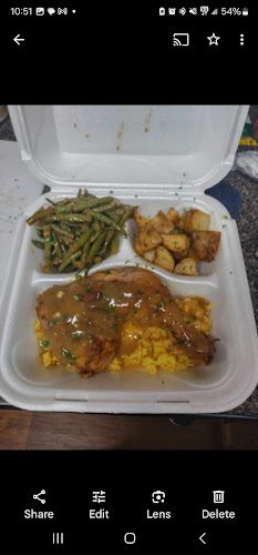Lets Eat Soulfood and Things