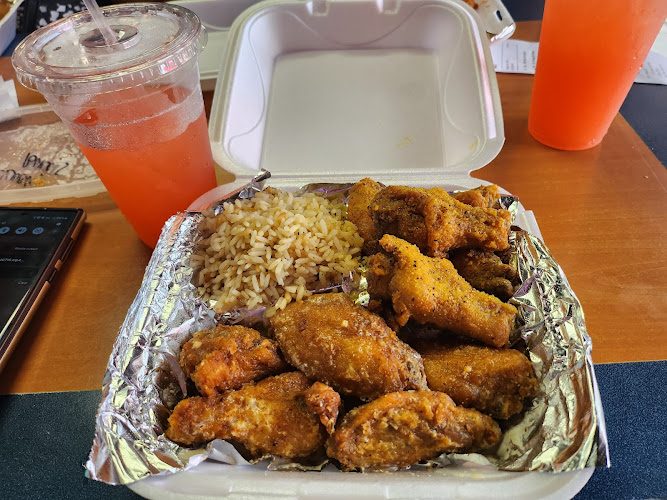 Lewey’s Seafood and Wings (Arlington)