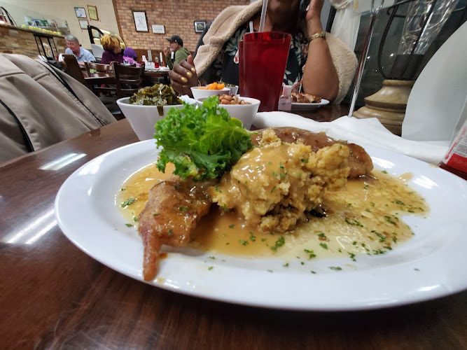 Lickety Split Southern Kitchen & Bar