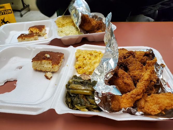 Lil Mammas soul kitchen