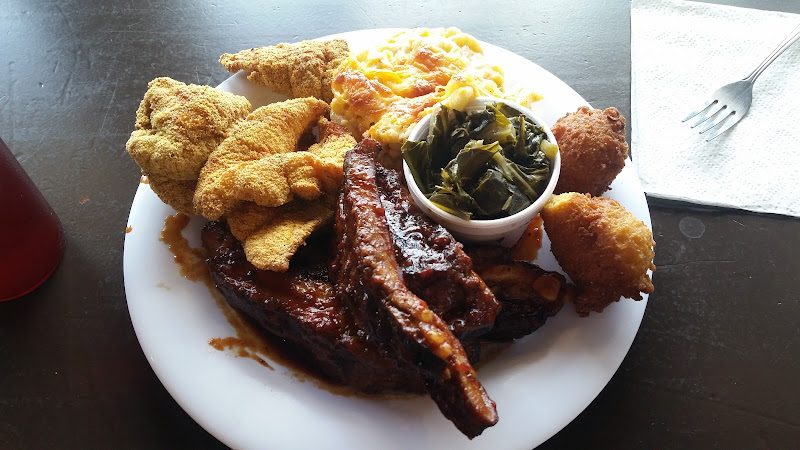 Lillie Mae’s House of Soul Food