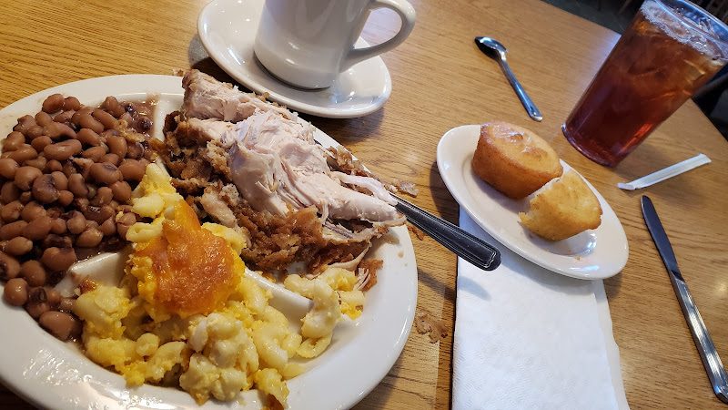 Lizard’s Thicket Restaurant