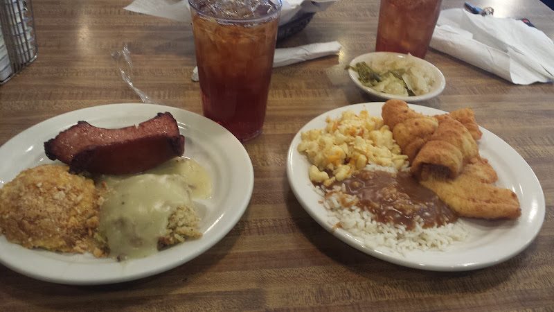 Lizard’s Thicket Restaurant