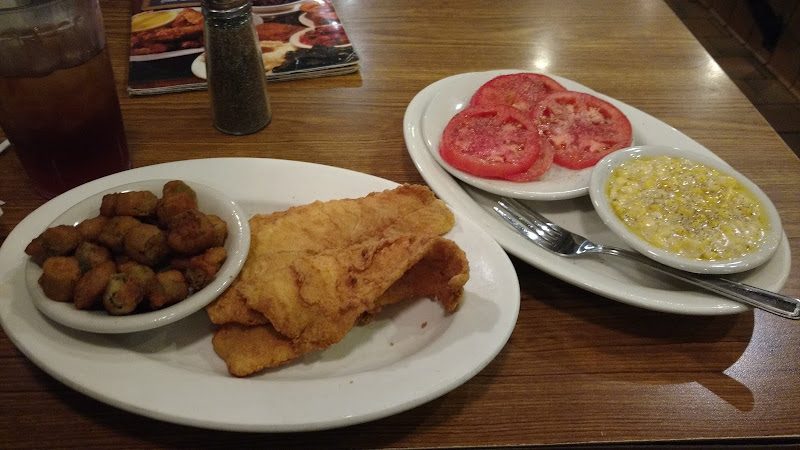 Lizard’s Thicket Restaurant