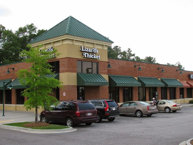Lizard’s Thicket Restaurant