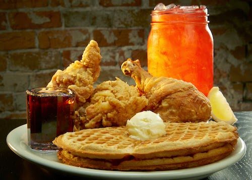 Lo-Lo’s Chicken and Waffles