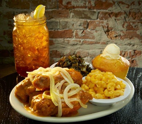 Lo-Lo’s Chicken & Waffles