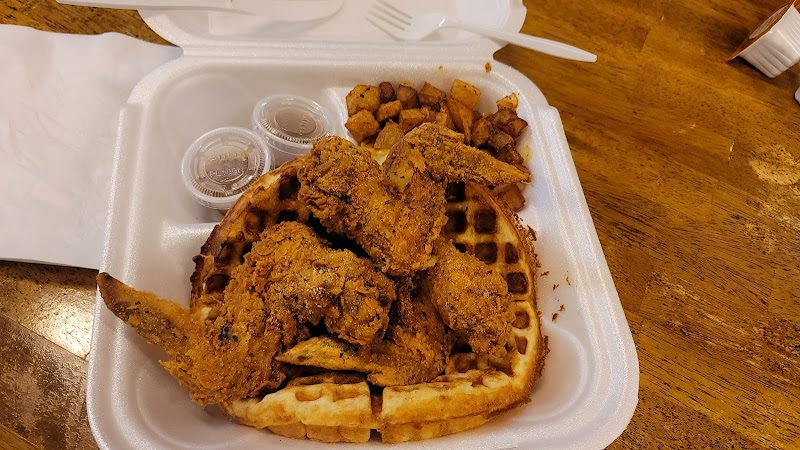 Love Is Key Food Restaurant/Catering/Trailer