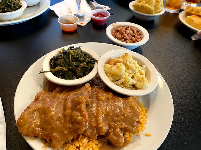 Loyd Have Mercy Restaurant