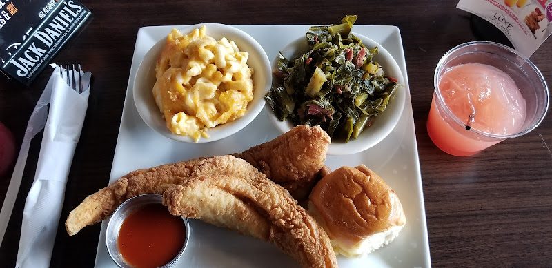 Luxe Soulfood & Cocktails