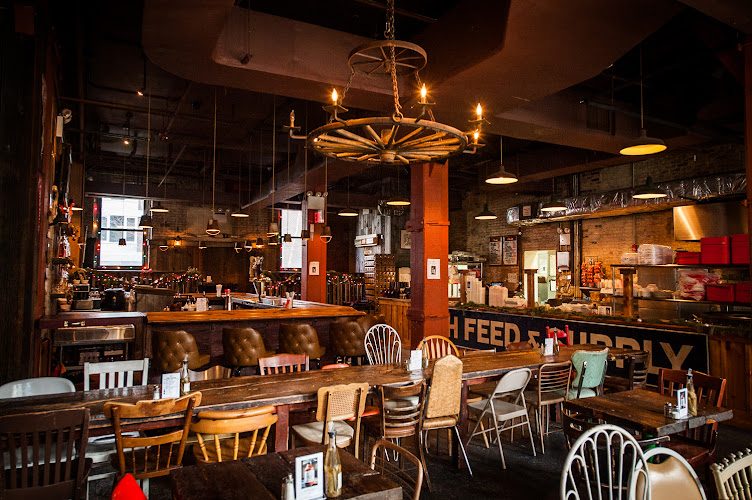 Mable’s Smokehouse & Banquet Hall