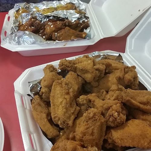 Mama Blair’s – Ribs, Wings, and Things