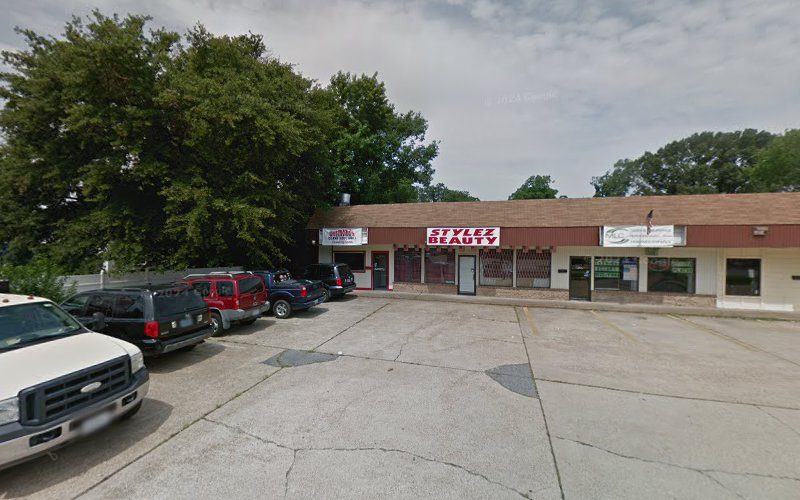 Mama lu’s soul food restaurant