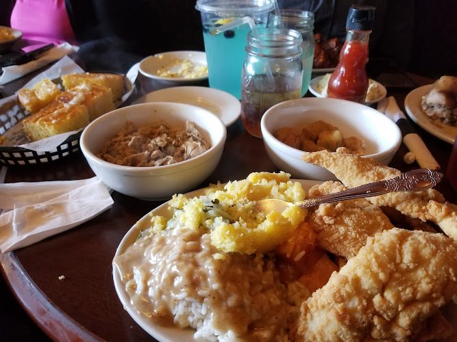 Mama Mary’s Soul Food