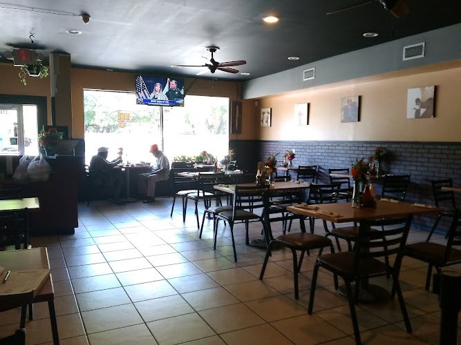 Mama’s Soul Food Restaurant