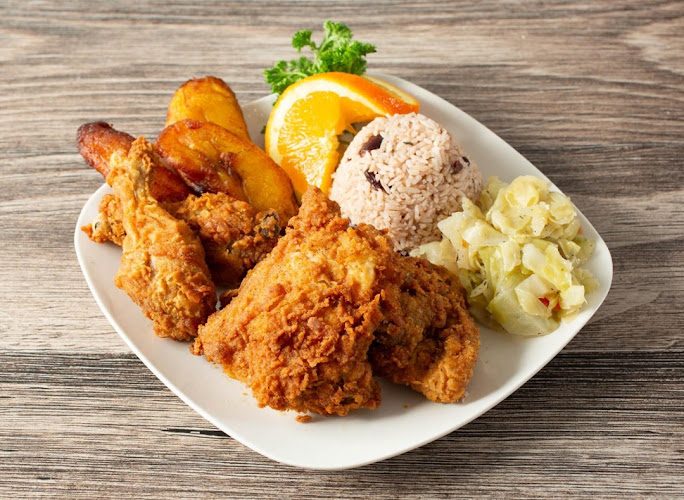 Maroon Girl Jamaican Cuisine