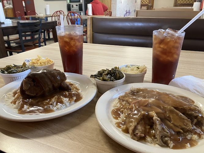 Mary Lee & Mike’s Soul Food