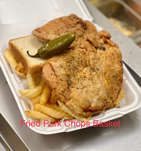 Mason’s Chicken & Seafood