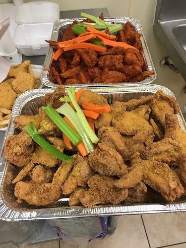 Mason’s Chicken & Seafood