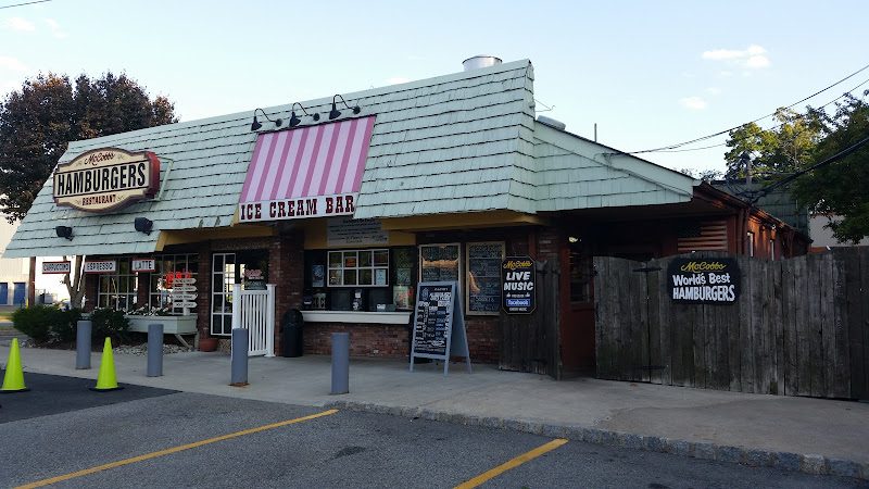 McCobb’s Restaurant & Gelotti Ice Cream Bar