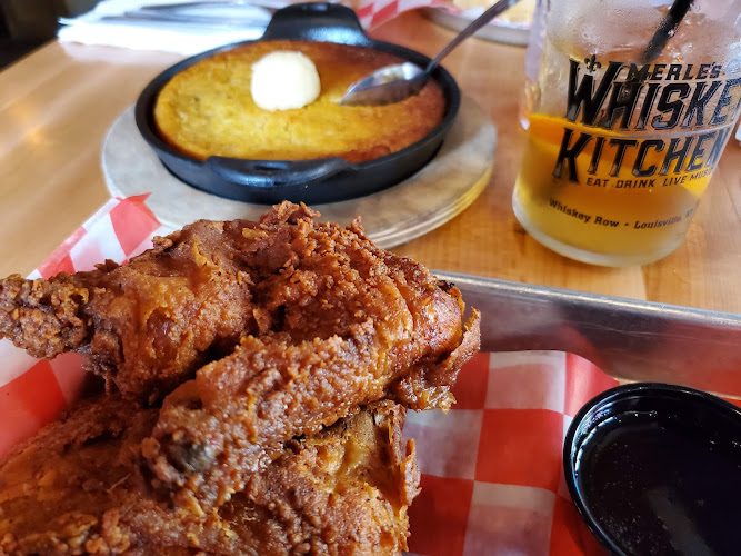 Merle’s Whiskey Kitchen