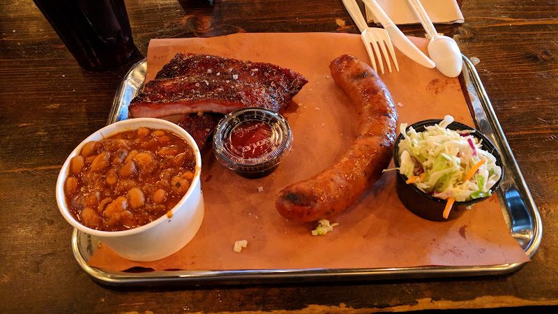 Mighty Quinn’s Barbeque