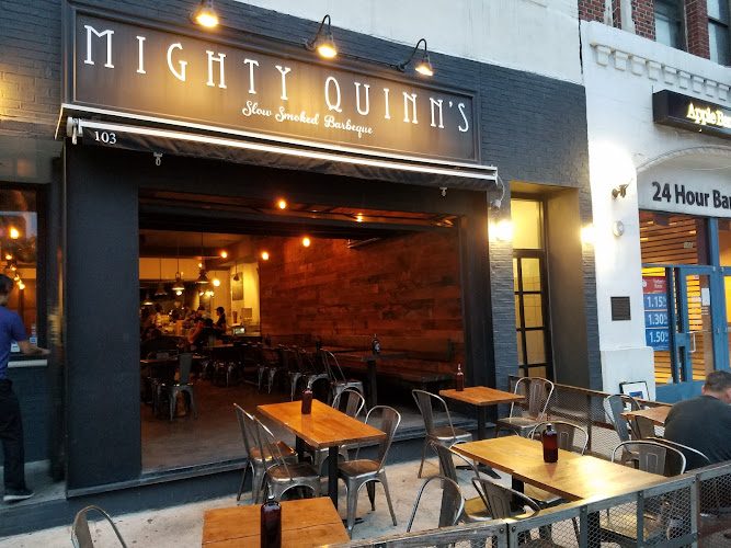 Mighty Quinn’s Barbeque