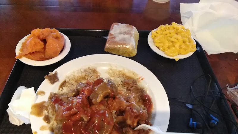 Mikki’s Soulfood Cafe