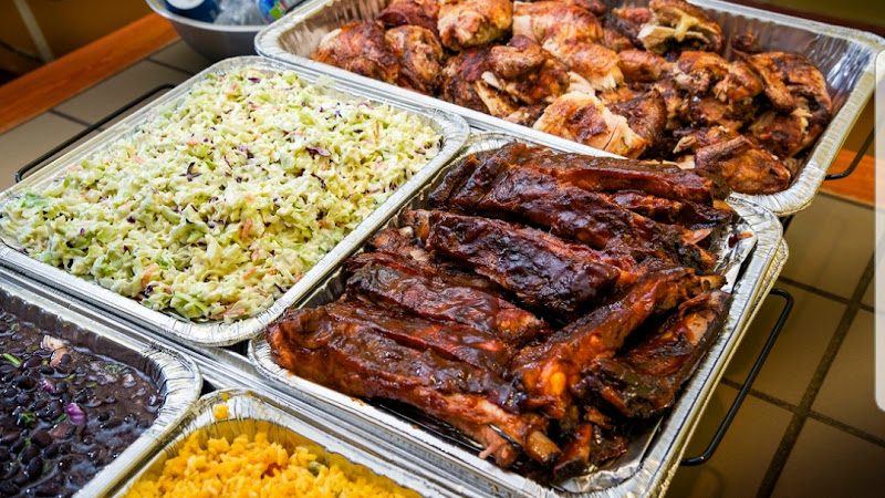 Miss Millie’s Kitchen (Full Service Catering)