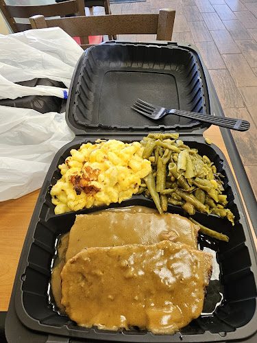 MLK Soul Food