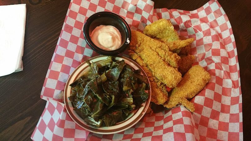 M&M’s Southern Café