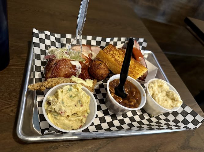 Moe’s Original BBQ