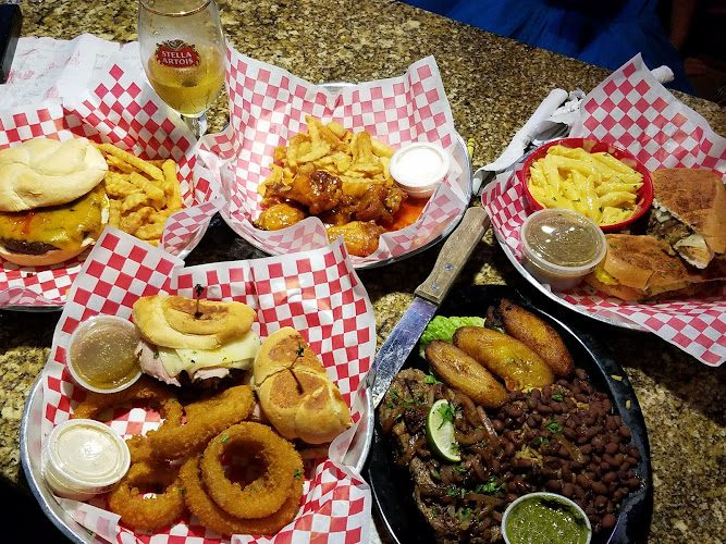 Mojo’s-Food. Music. Soul. (Ocala Location)