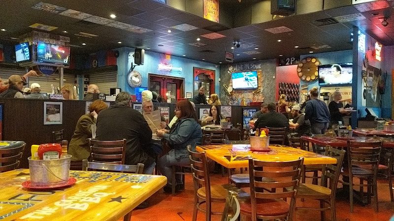 Mojo’s-Food. Music. Soul. (Silver Springs Location)