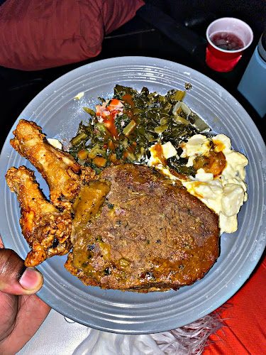 Momma G’s Soul Food & Brunch