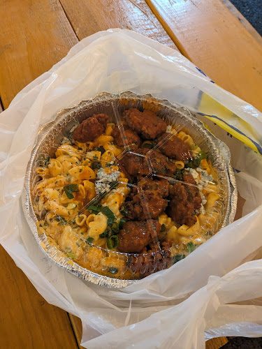 Monster Maz Mac & Wings – PSU