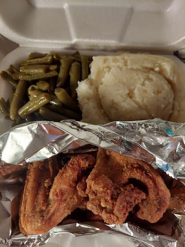 Motor City Soul Food