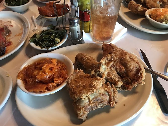 Mrs. Kitchen Soul Food Restaurant