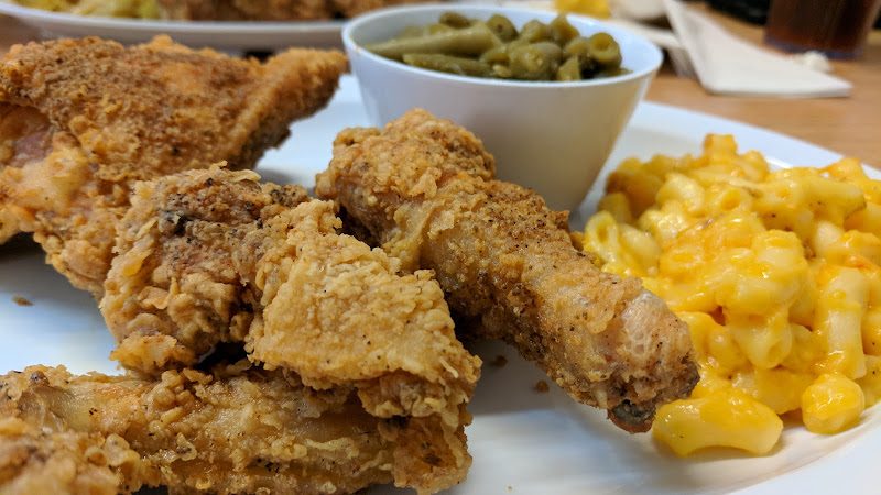 Mrs. White’s Golden Rule Cafe