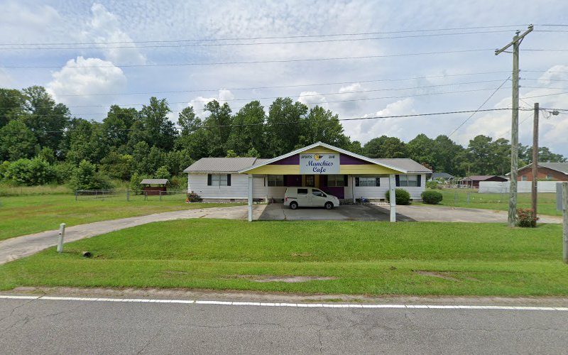 Munchies Cafe and Sports Bar