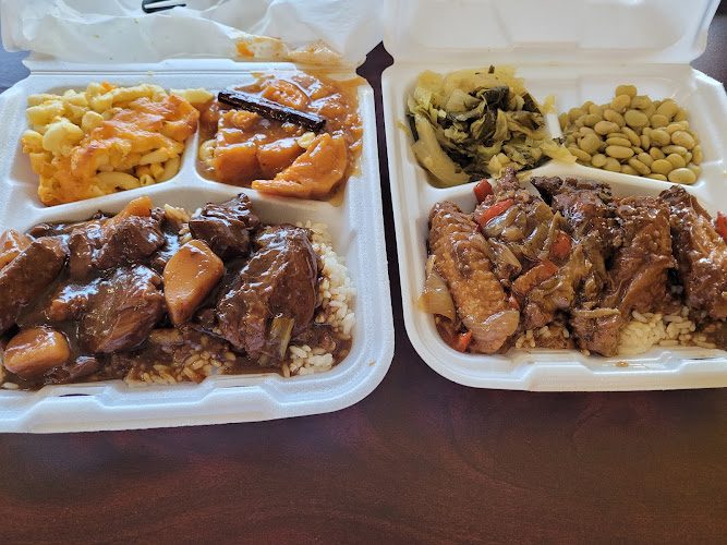 My Brother’s Soul Food Heaven